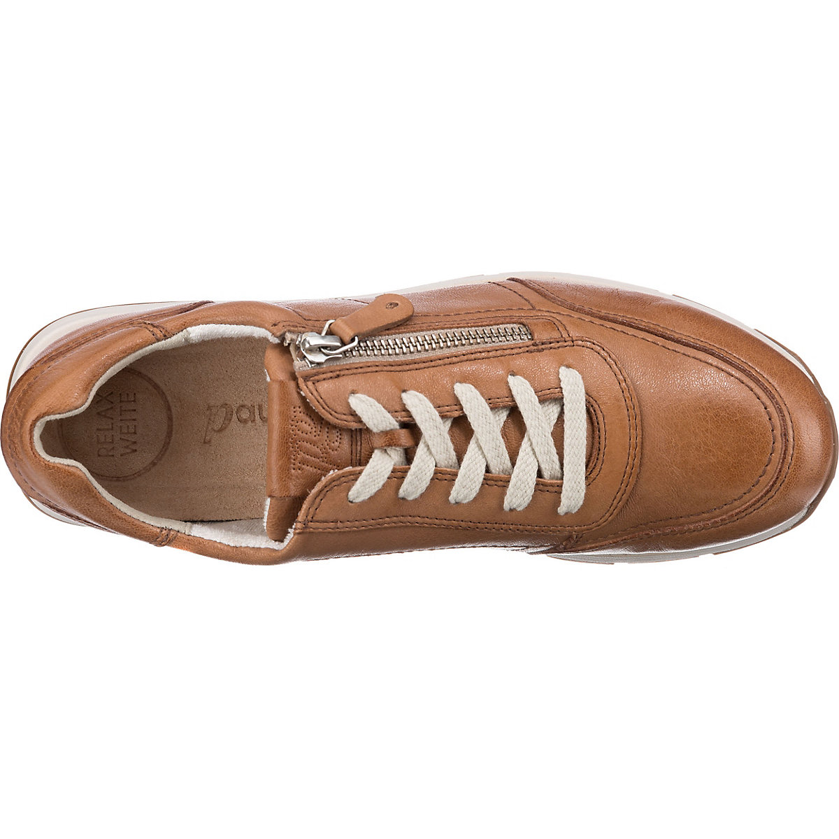 Paul Green, Sneakers Low, cognac | mirapodo