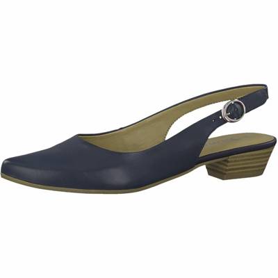 tamaris slingpumps