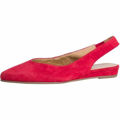 slingback pumps tamaris
