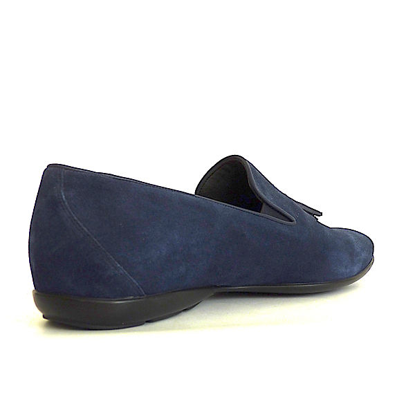 Schuhe Loafers corrente® LOAFER Toni Loafers blau