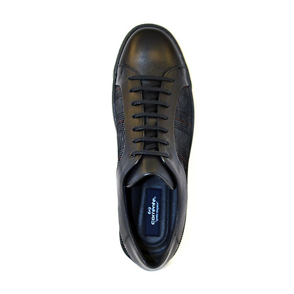 Schuhe Sneakers Low corrente® SNEAKER Daniel Sneakers Low schwarz