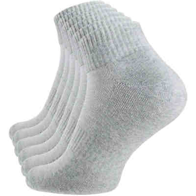 Sportsocken 6 Paar Lauf- und Funktionssocken Socken