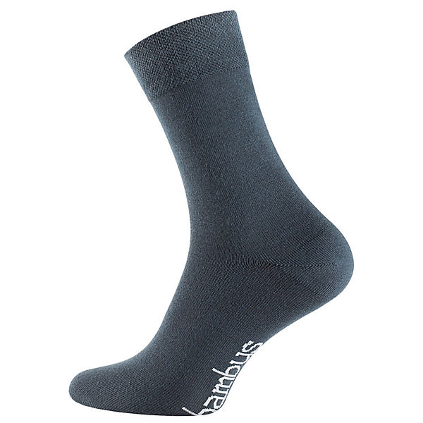 Bekleidung Socken Vincent Creation® BAMBUS Socken 6 Paar Socken petrol
