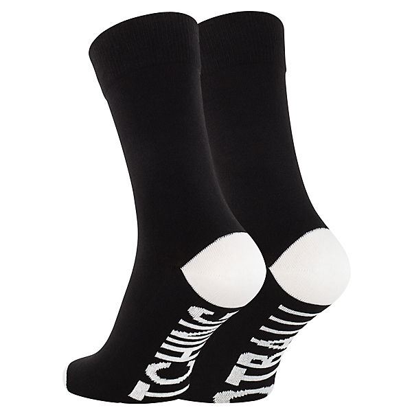 Under-Statement-Socks mit witzigen Sprüchen Socken