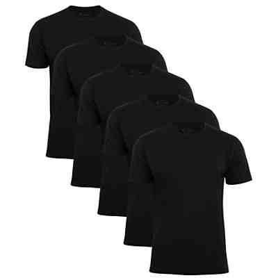 5er Pack T-Shirt O-Neck - Tee T-Shirts