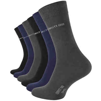 Business Socken 6 Paar Socken