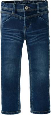 STACCATO Jeanshose Skinny fit für Mädchen Bundweite REGULAR blau Modell 1