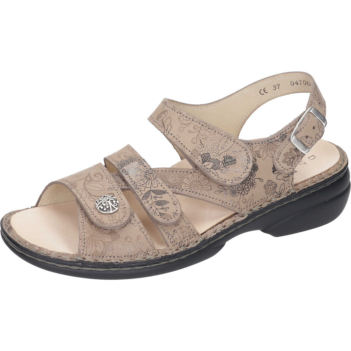 Finn Comfort Sandaletten für Mädchen beige