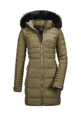 DX Women Functional Parka Ventoso WMN Quilted PRK F G.I.G.A 