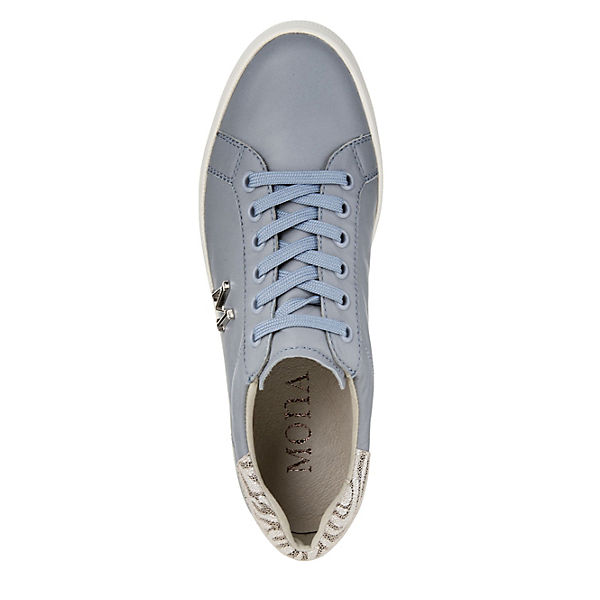 Schuhe Klassische Halbschuhe MONA Schnürschuh Schuhweite: G blau