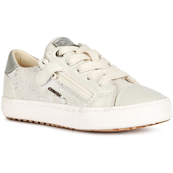 Schuhe Sneakers High GEOX Kilwi G. B Sneakers High weiß Schuhe Sneakers High GEOX Kilwi G. B Sneakers High weiß