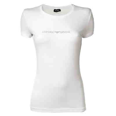 Damen T-Shirt - Rundhals, Loungewear, Kurzarm, Stretch Cotton T-Shirts