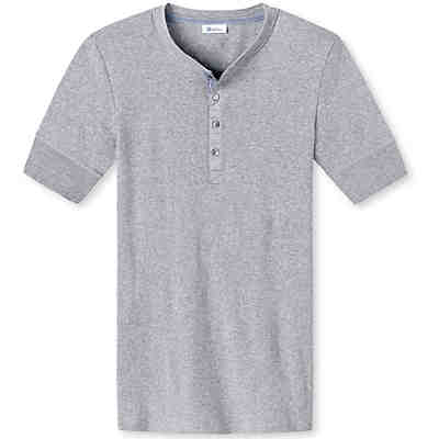 REVIVAL  Revival Herren Shirt - 1/2 Arm, Kurzarm Unterhemd, Karl-Heinz T-Shirts