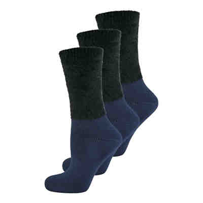 Damensocken 3er-Pack Cozy Winter Socken
