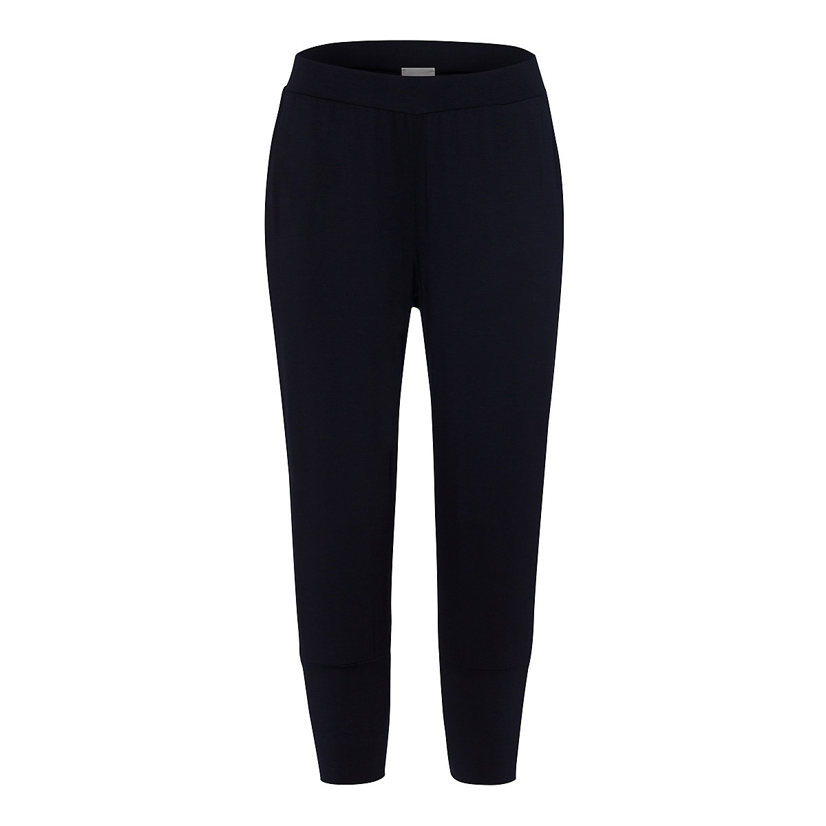 HANRO 3/4 Pants Yoga Jerseyhosen schwarz