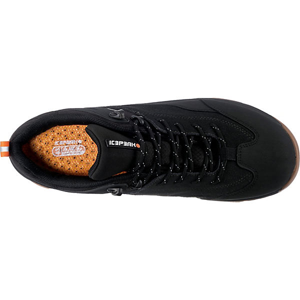 Schuhe Wanderschuhe ICEPEAK Icepeak Abai Mr Wanderschuhe dunkelgrau Schuhe Wanderschuhe ICEPEAK Icepeak Abai Mr Wanderschuhe dunkelgrau
