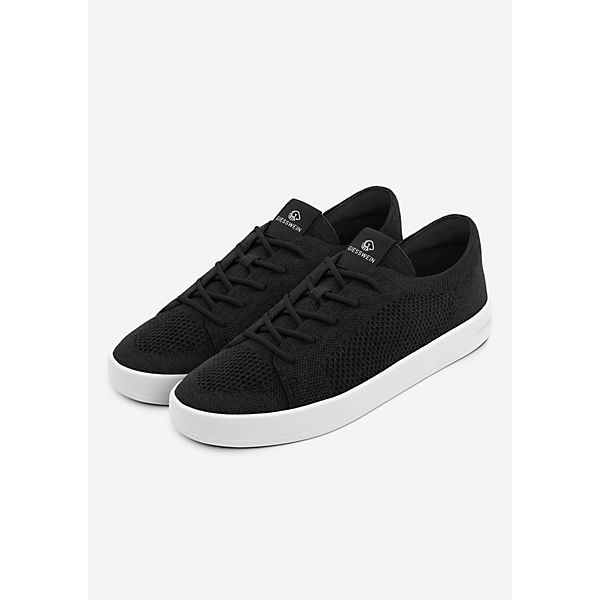Schuhe Sneakers Low Giesswein Giesswein Wool Sneaker Men Sneakers Low schwarz Schuhe Sneakers Low Giesswein Giesswein Wool Sneaker Men Sneakers Low schwarz