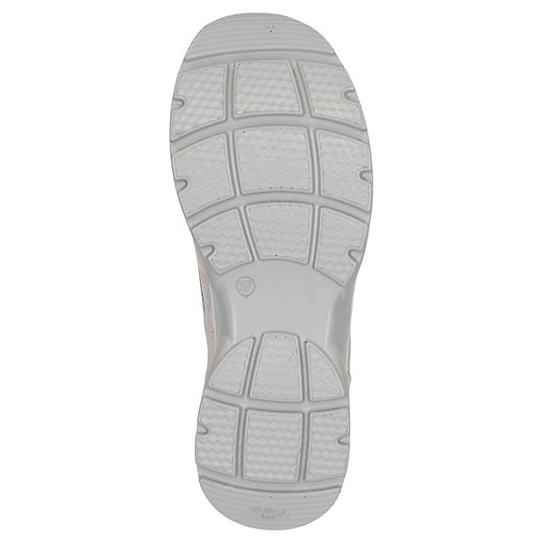 Schuhe Sneakers Low Sioux Sneaker Radojka-700-H Sneakers Low grau Schuhe Sneakers Low Sioux Sneaker Radojka-700-H Sneakers Low grau