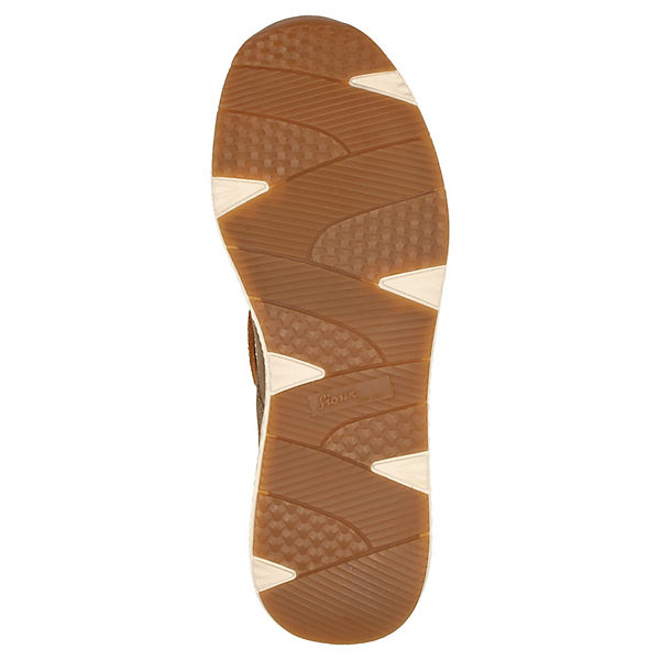 Schuhe Schnürschuhe Sioux Mokassin Mokrunner-H-003 Schnürschuhe braun Schuhe Schnürschuhe Sioux Mokassin Mokrunner-H-003 Schnürschuhe braun