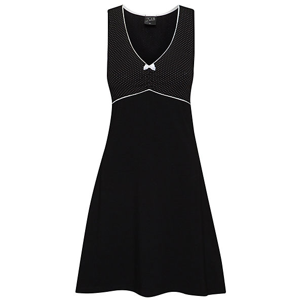 Mini Dots Dress female Kleider