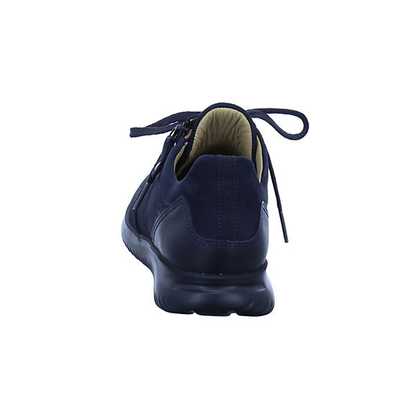 Schuhe Schnürschuhe Hartjes Schnürhalbschuhe Schnürschuhe blau
