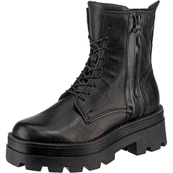 J&F Chunky Lace-Up Boots