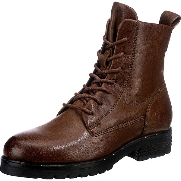 J&F Classic Lace-Up Boots