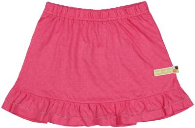 loud + proud Rock mit Jacquard-Muster Röcke für Mädchen rosa