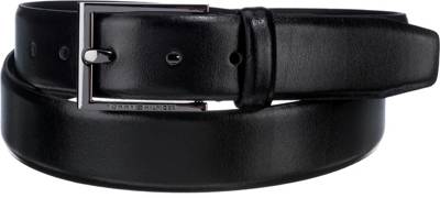 TOMMY HILFIGER klassische Gürtel schwarz