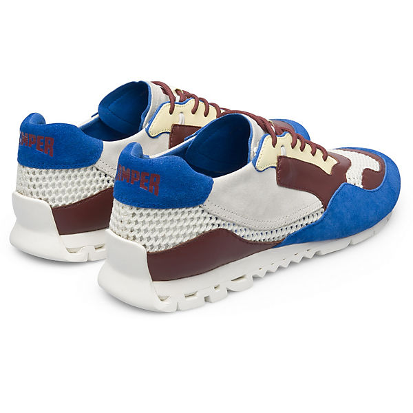 Schuhe Sneakers Low CAMPER Nothing Sneakers Low blau Schuhe Sneakers Low CAMPER Nothing Sneakers Low blau