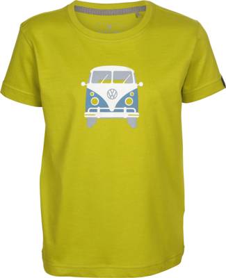 elkline Kinder T-Shirt TEEINS gelb