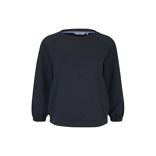 Strick & Sweatshirts Plus - Sweatshirt mit Raglanärmeln Sweatshirts