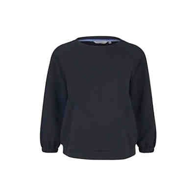Strick & Sweatshirts Plus - Sweatshirt mit Raglanärmeln Sweatshirts