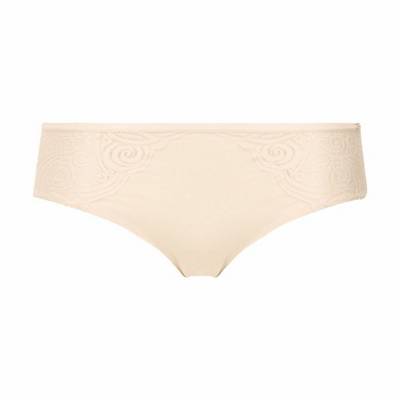 Chantelle Shorty Pyramide Panties champagner