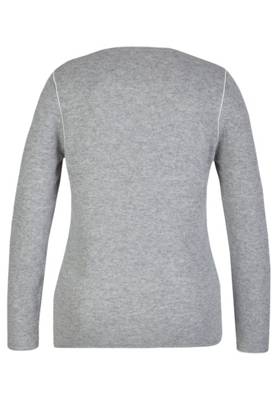 Rabe Pullover anthrazit SE5815