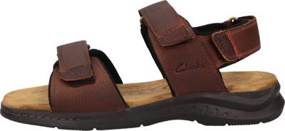 clarks outdoor sandalen damen