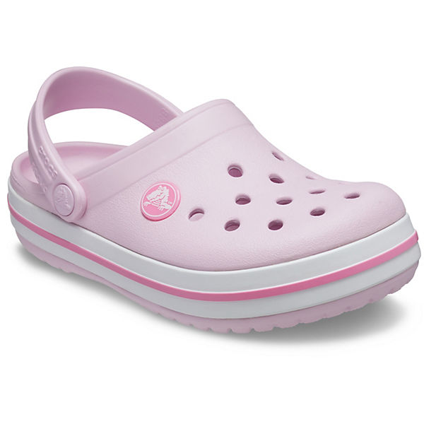 Schuhe Clogs crocs Crocband Clog Clogs rosa