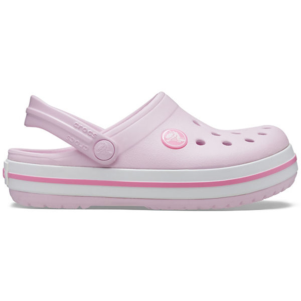 Schuhe Clogs crocs Crocband Clog Clogs rosa