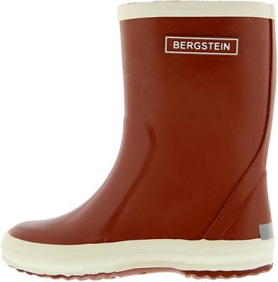 BERGSTEIN Rainboot Stiefel rot