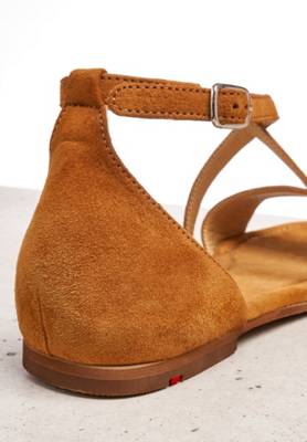 Holibanna Damen Sandalen Ballerinas - Geschlossene Spitze Retro Gelee Hausschuhe Gr. 36,5-39