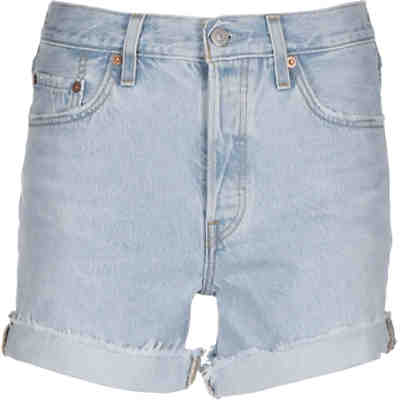 Levi's® Shorts 501 Rolled Jeansshorts