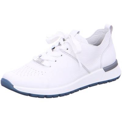 ara Schnürhalbschuhe weiß