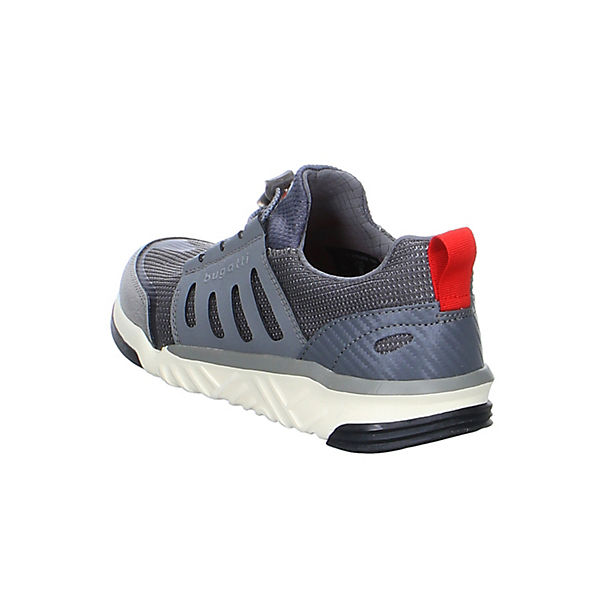 Schuhe Schnürschuhe bugatti Schnürhalbschuhe Schnürschuhe grau Schuhe Schnürschuhe bugatti Schnürhalbschuhe Schnürschuhe grau