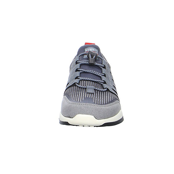 Schuhe Schnürschuhe bugatti Schnürhalbschuhe Schnürschuhe grau Schuhe Schnürschuhe bugatti Schnürhalbschuhe Schnürschuhe grau