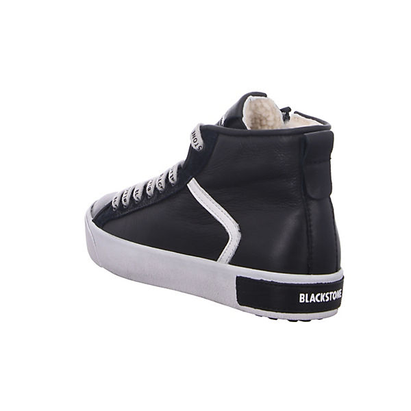 Schuhe Sneakers Low Blackstone Sneaker Sneakers Low schwarz Schuhe Sneakers Low Blackstone Sneaker Sneakers Low schwarz