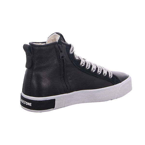 Schuhe Sneakers Low Blackstone Sneaker Sneakers Low schwarz