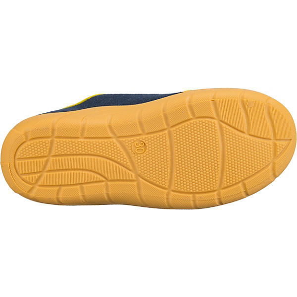 Schuhe Geschlossene Hausschuhe PAW Patrol PAW Patrol Hausschuhe für Jungen schwarz/gelb