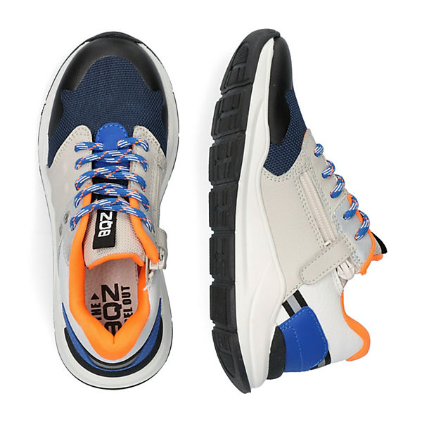 Schuhe Sneakers Low BRAQEEZ Sneakers Ramon Rio - 421480 Sneakers Low blau