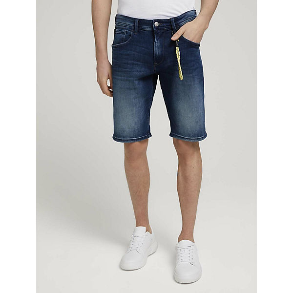 Jeanshosen Regular Fit Jeansshorts Shorts