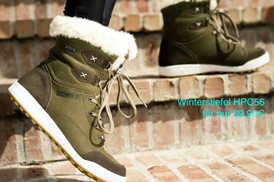 winterschuhe mit taschen Schuhe Stiefel Winterstiefel 